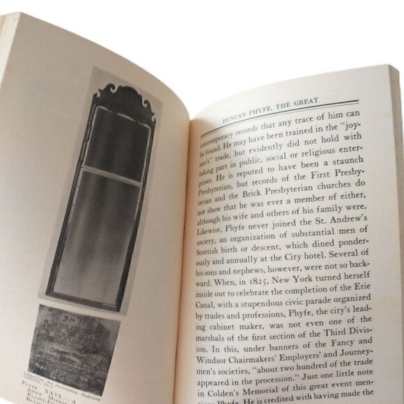 Early American Furniture Makers 1930 1st Edition THOMAS HAMILTON ORMSBEE NO DJ. - Picture 3 of 12